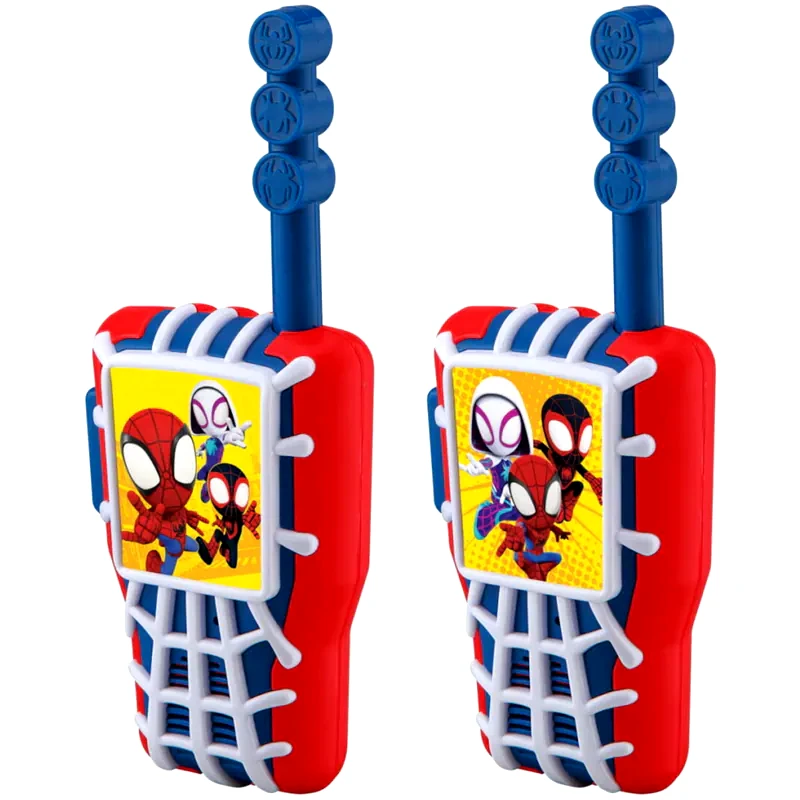 EKIDS Ekids Walkie Talkies Spiderman (SA-207)