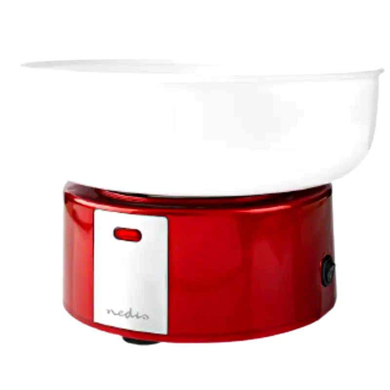 NEDIS Συσκευή για Μαλλί της Γριάς NEDIS FCCM100FRD 500 W Κόκκινο