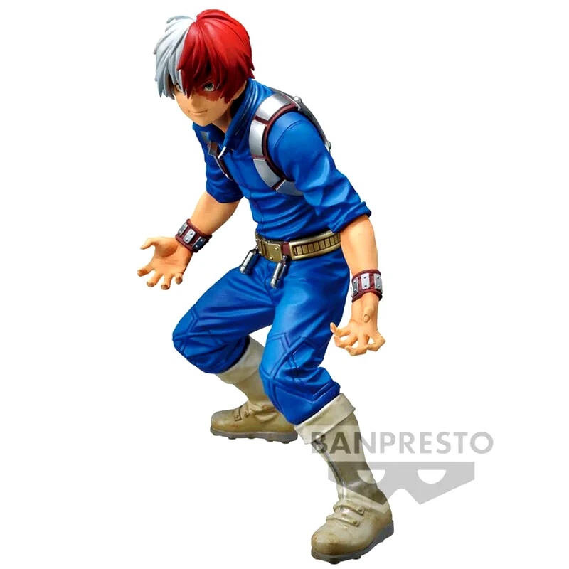 Banpresto Συλλεκτική Φιγούρα Banpresto Chronicle Super Master Stars - My Hero Academia - The Shoto Todoroki Statue (21cm) (19398)