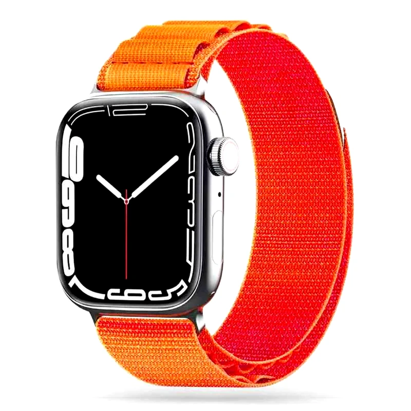 TECH-PROTECT Λουράκι Tech-Protect Pro για Apple Watch 42/44/45/49mm - Orange