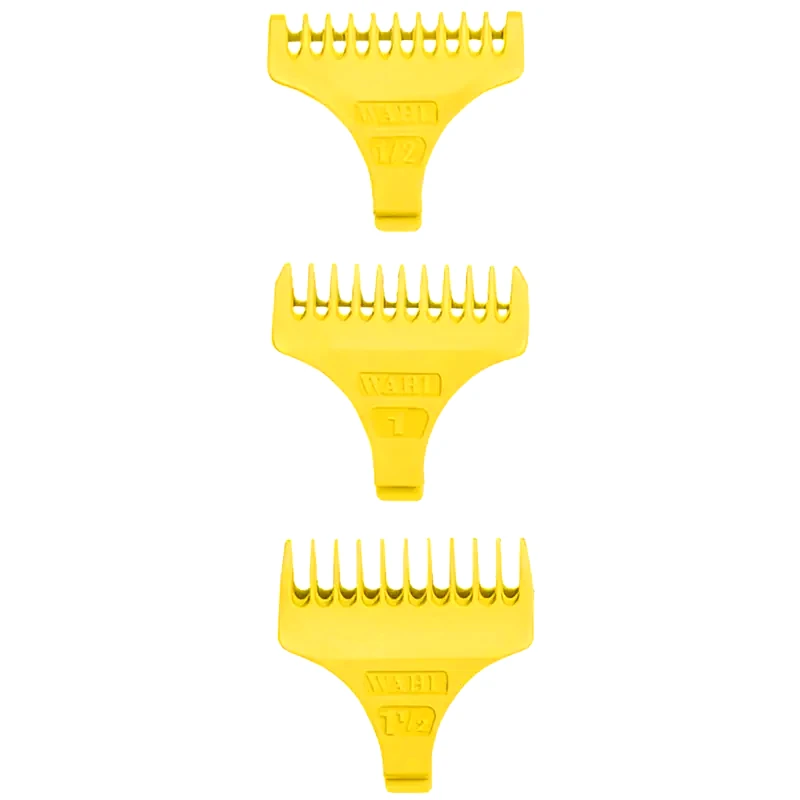WAHL Σχάρες Wahl Detailer Standard / Wide Σετ 3 Τεμ. (03059-100)