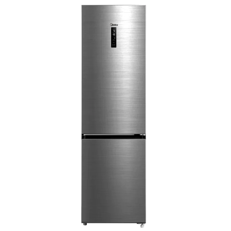 MIDEA MIDEA MDRB521MGA46O Total No Frost 368 Lt Inox Ψυγειοκαταψύκτης