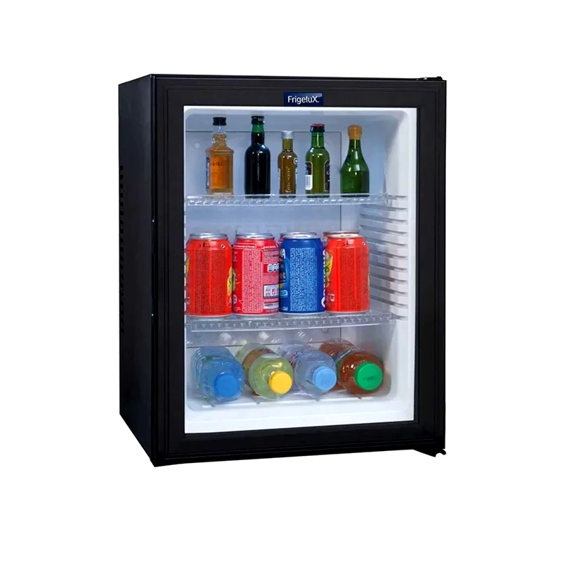 FRIGELUX Ψυγείο Mini Bar FRIGELUX MB40V B 31 Lt - Μαύρο