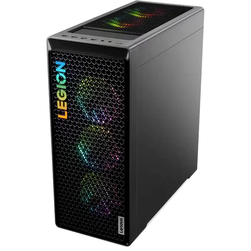 Desktop Lenovo Legion T7 34IRZ8 (Core i7-13700KF/32GB/1TB SSD/GeForce RTX 4080/Win11Home) φωτογραφία