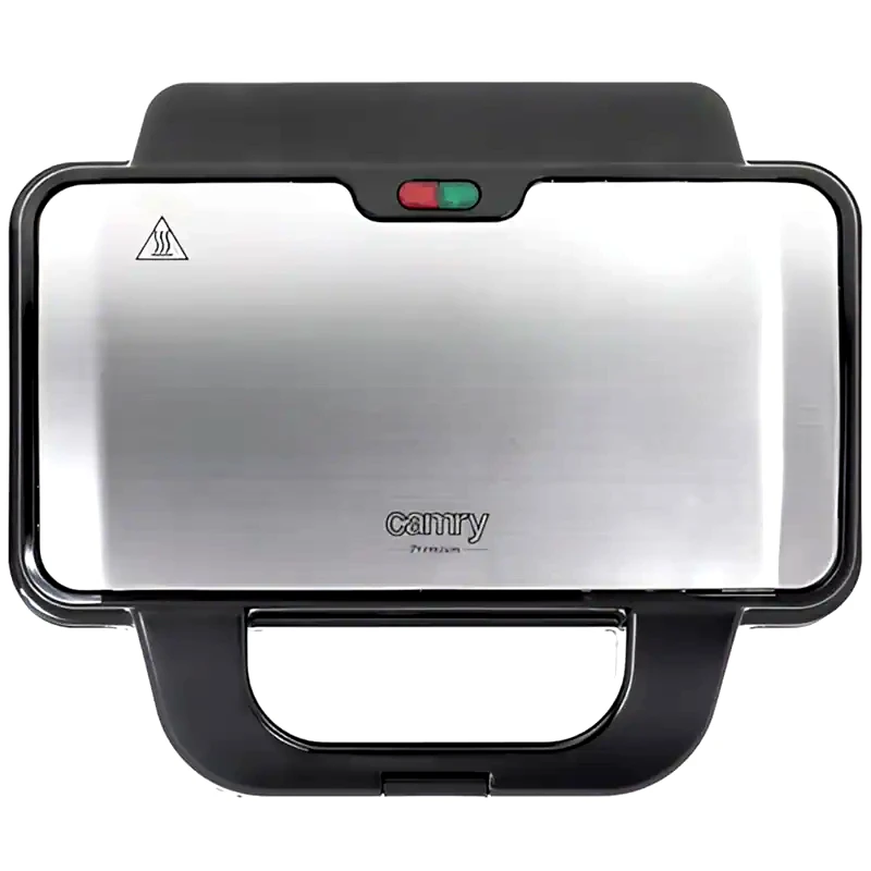 CAMRY CAMRY CR 3054 1300 W Inox Τοστιέρα