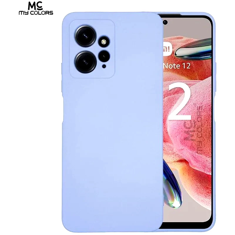 Θήκη Xiaomi Poco X5 Pro 5G - My Colors - Λιλά φωτογραφία