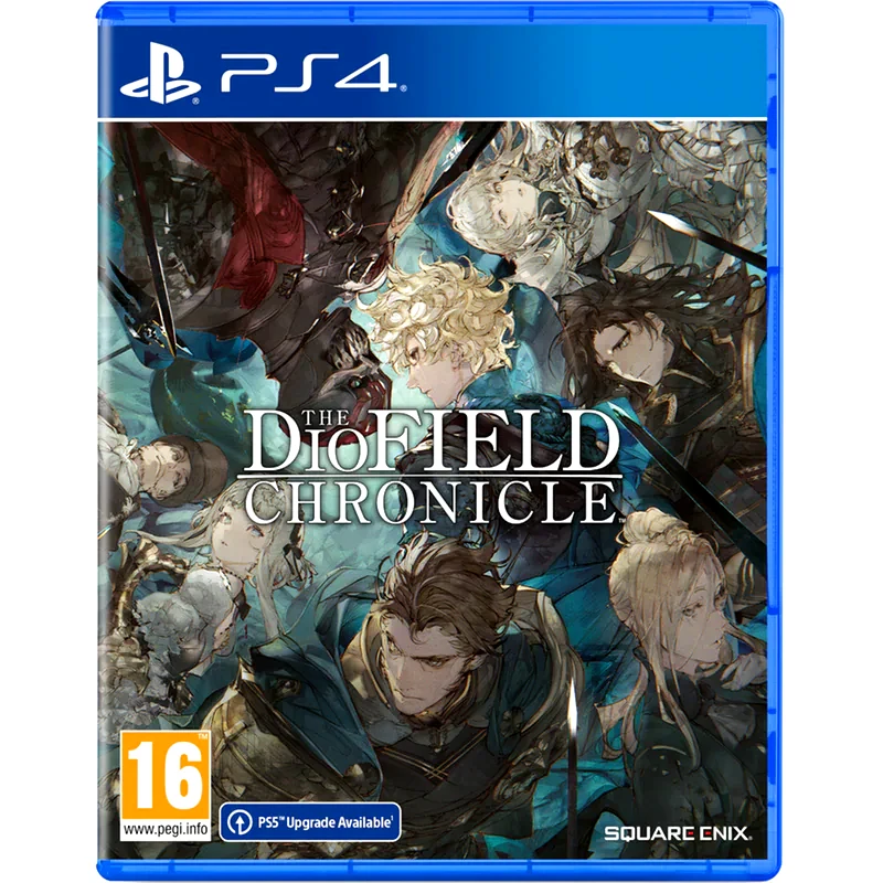 SQUARE ENIX The DioField Chronicle - PS4