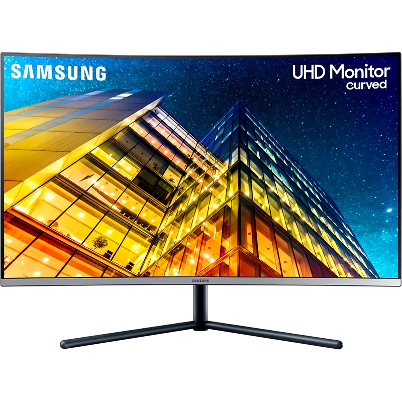 SAMSUNG Samsung UR59C LU32R590CWPXEN Monitor 32 4K UHD VA Curved 60Hz 4ms