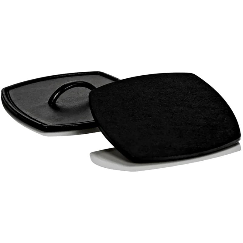 LODGE Μαντεμένια Πρέσα LODGE LFIP3 21 cm x 21 cm Μαύρο