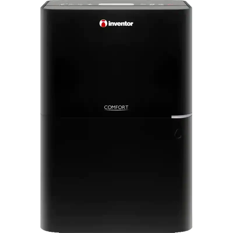 INVENTOR INVENTOR Comfort CF-WUHIB-16L Αφυγραντήρας 16lt με Ιονιστή και Wi-Fi