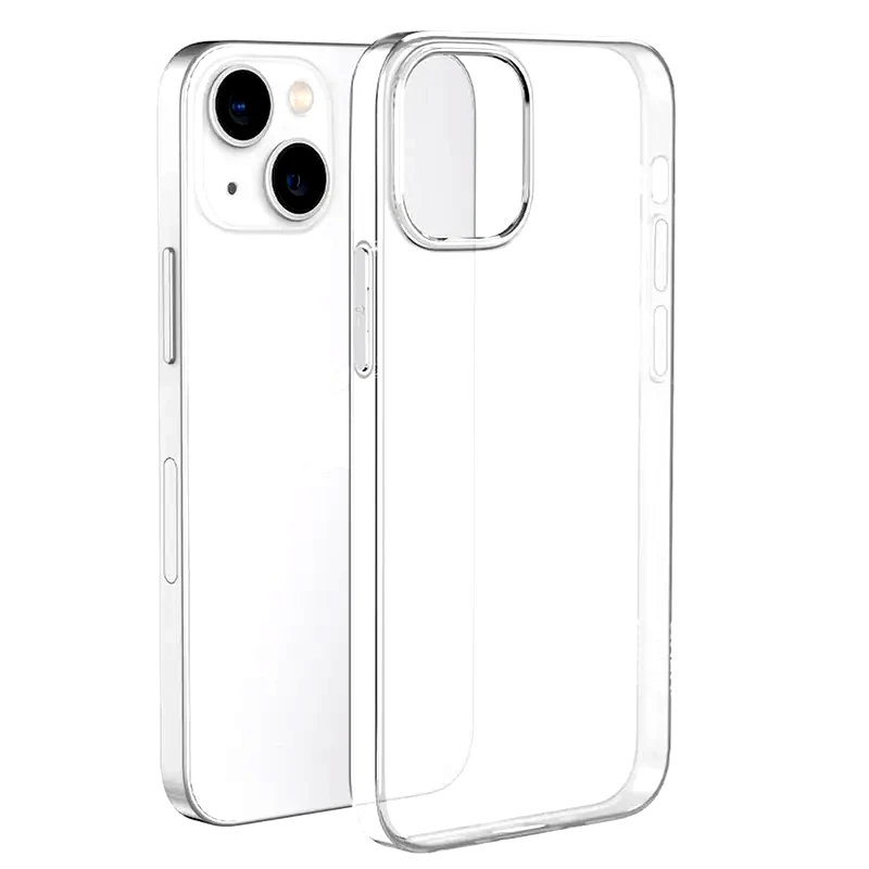HOCO Θήκη Apple iPhone 15 -Hoco TPU Light Series - Διάφανη