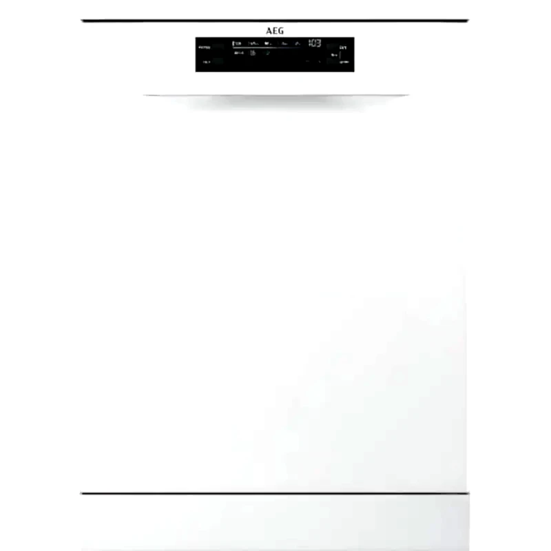 AEG AEG FFB53627ZW 6000 SatelliteClean για 13 Σερβίτσια Λευκό Πλυντήριο Πιάτων