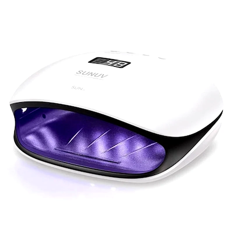 SUN Sun Uv 4s Φουρνάκι Νυχιών Smart 2.0 Uv Led 48w