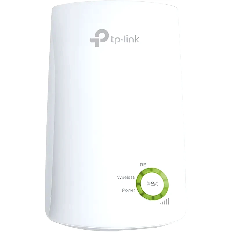 TP-LINK TP-Link WA854RE Wi-Fi Extender Wi-Fi 4 Single Band (2.4 GHz)