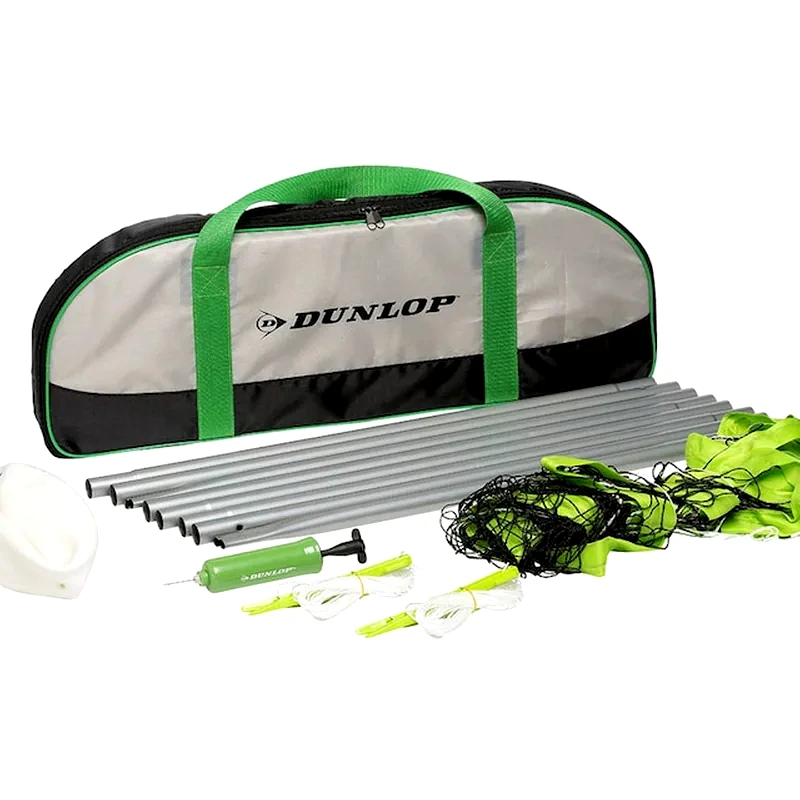 DUNLOP Σετ Εξοπλισμού Dunlop Βόλεϊ Beach Volley
