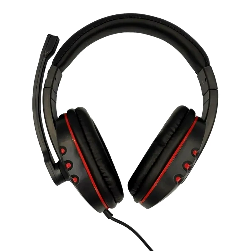 NG Ακουστικά Headset Ng Chorus Stereo με Μικρόφωνο Ακουστικά Κεφαλής Μαύρο