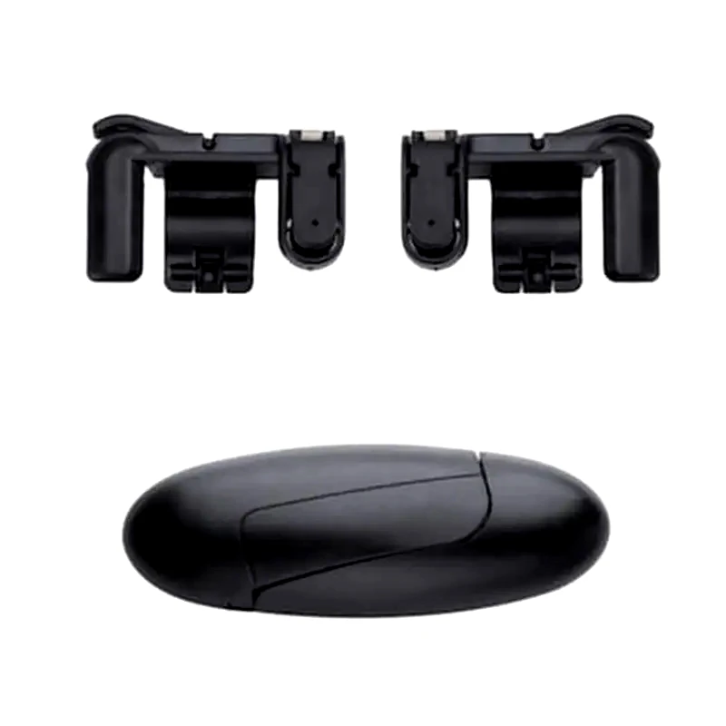 OEM Oem T066 Gamepad Για Ασταμάτητο Παιχνίδι Στο Κινητό Τηλέφωνο For Pubgfornitestg 2 In 1