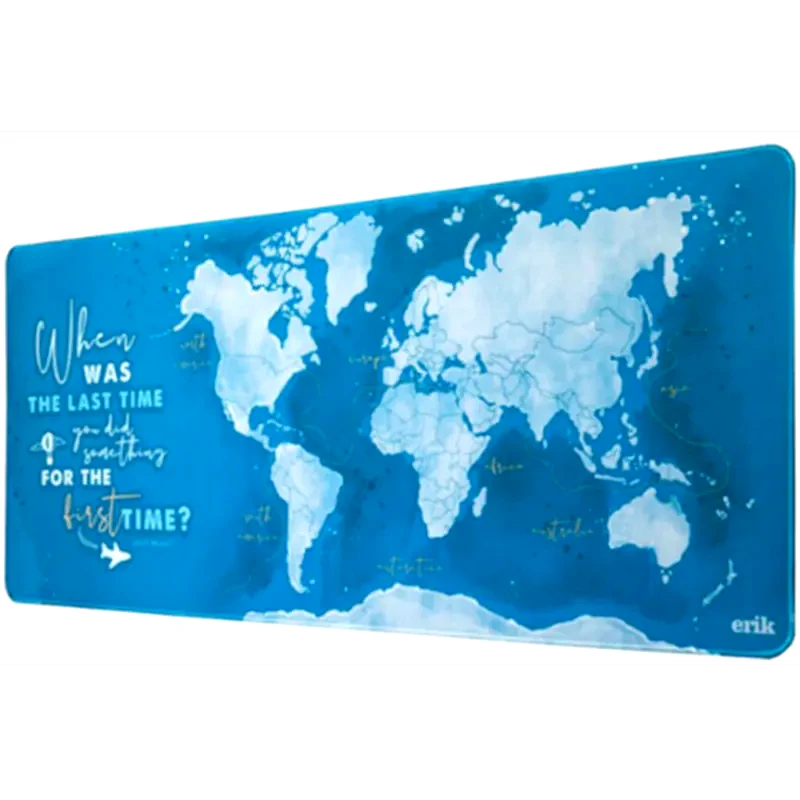 OEM Grupo Erik Gaming Mousepad XL Μπλε