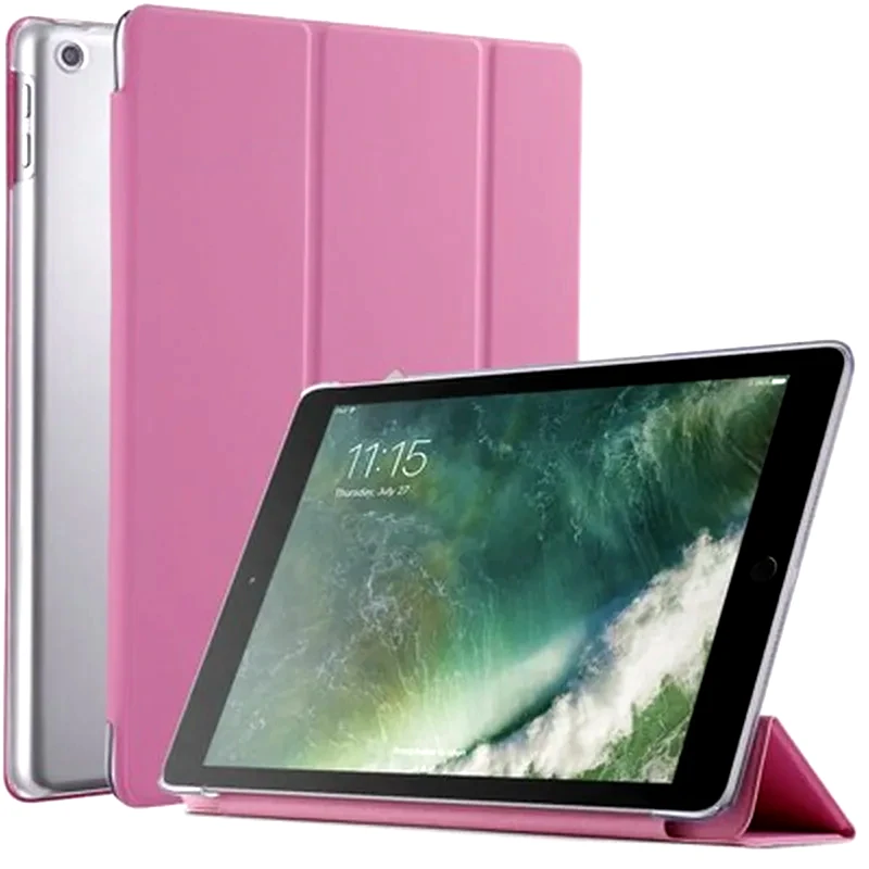 OEM Θήκη Tablet Apple iPad 2017 - Oem Smartcover - Pink