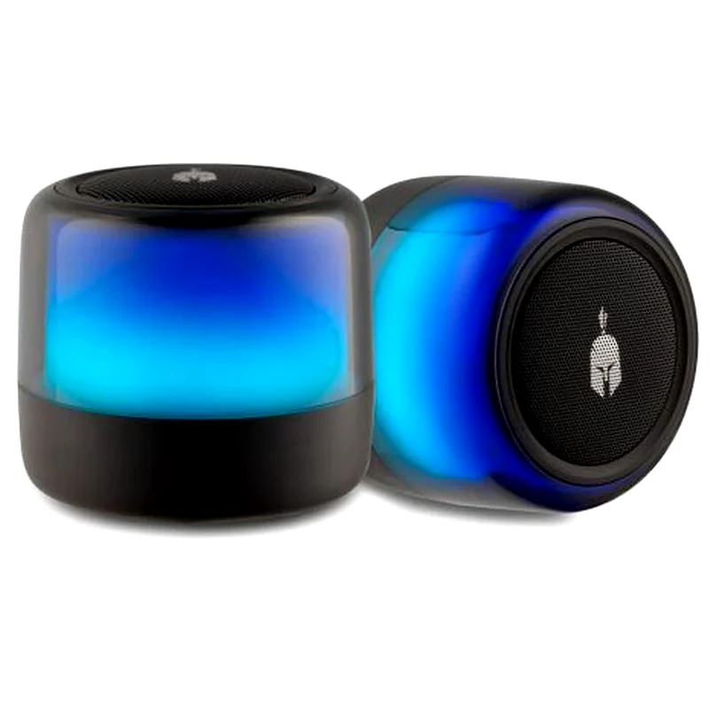 SPARTAN GEAR Spartan Gear Syrinx S Φορητό Ηχείο - Μαύρο