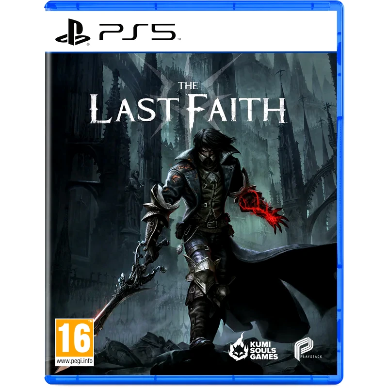 PLAYSTACK The Last Faith - PS5