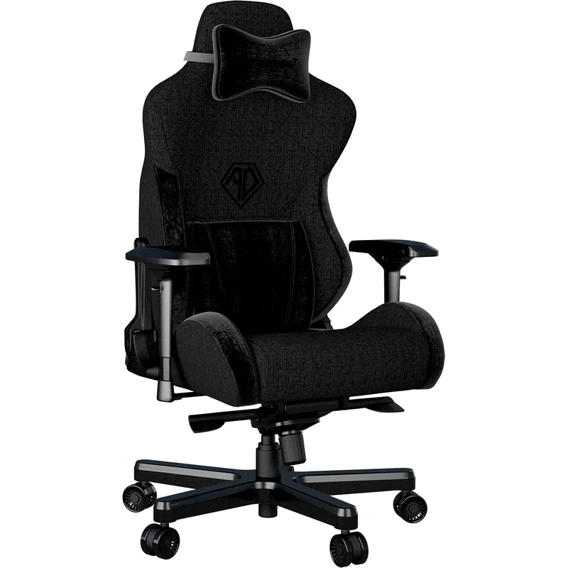 ANDA SEAT Καρέκλα Gaming Anda Seat T-Pro II Υφασμάτινη - Μαύρη