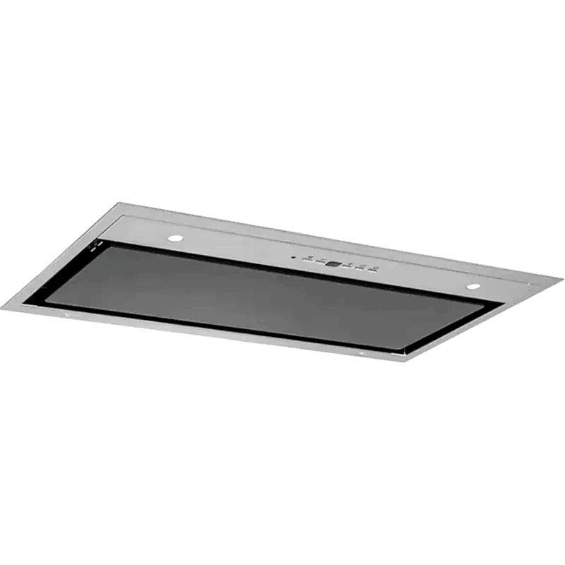 DAVOLINE DAVOLINE INSIDE IX-W 60cm Inox Μηχανισμός Απορρόφησης