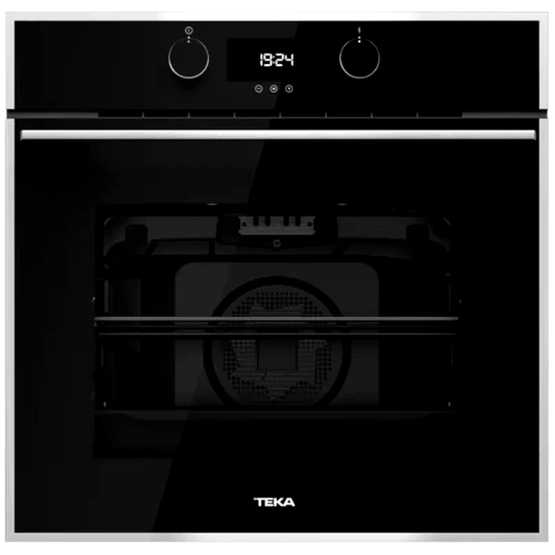 TEKA TEKA HLB 840P 70 Lt Μαύρο Εντοιχιζόμενος Φούρνος Άνω Πάγκου
