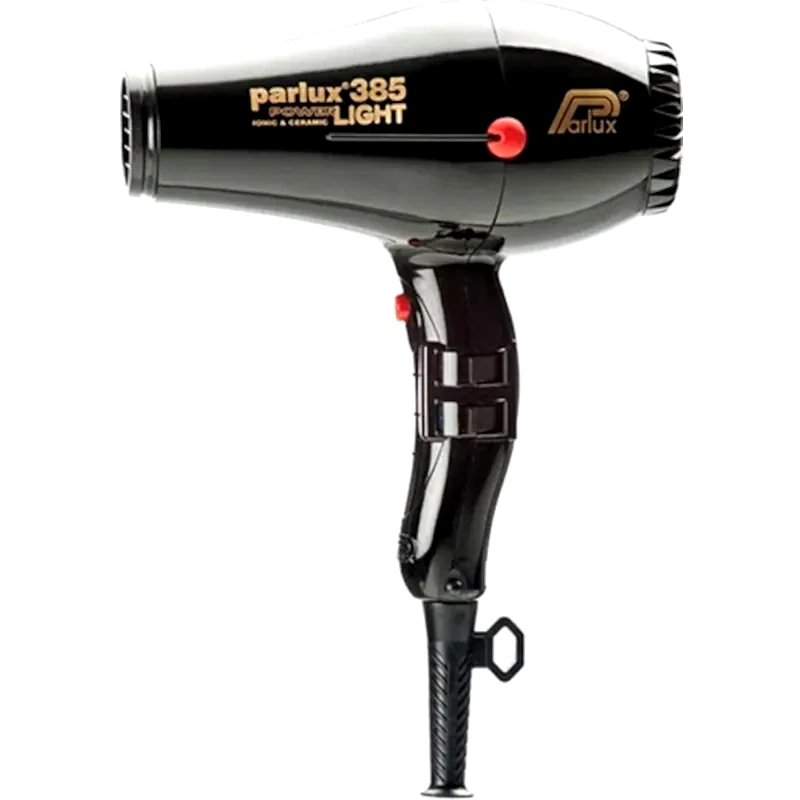 PARLUX Σεσουάρ Μαλλιών PARLUX 385 Power Light 2150 W Μαύρο