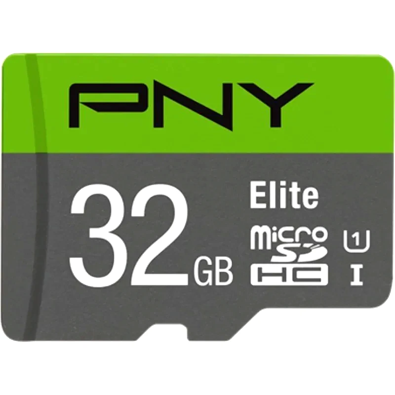 PNY PNY Elite microSDHC 32GB Class 10 U1 UHS-I με αντάπτορα