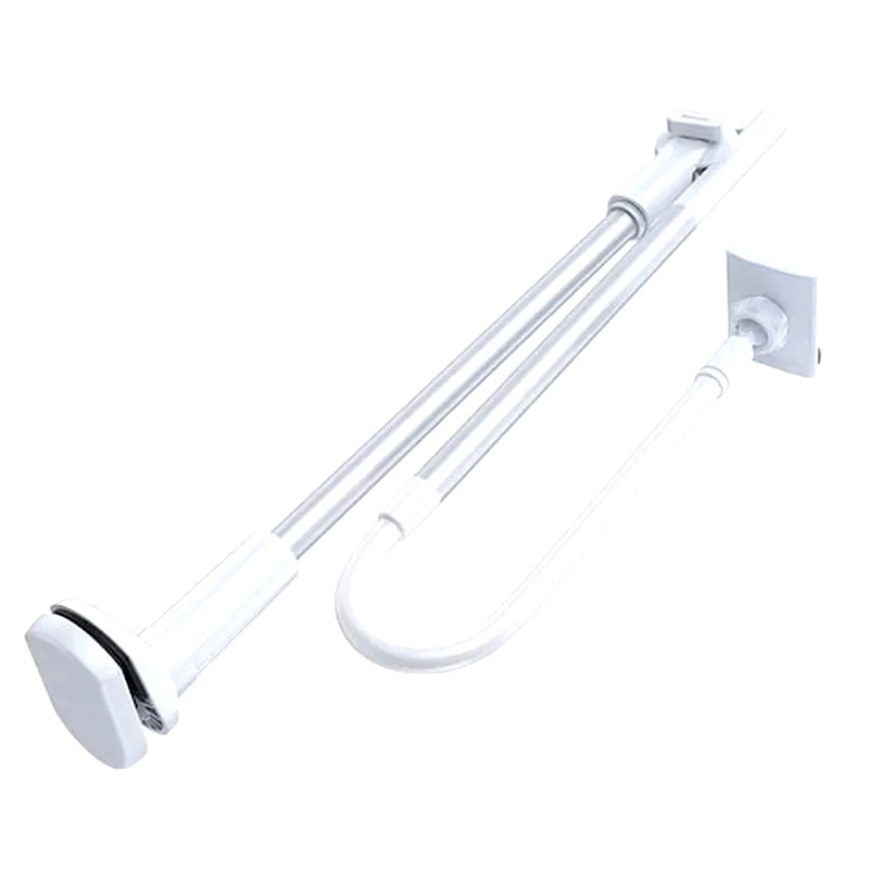 BASEUS Βάση Στήριξης Επιτραπέζια Baseus Sulr-0s Με Βραχίονα - Ασημί