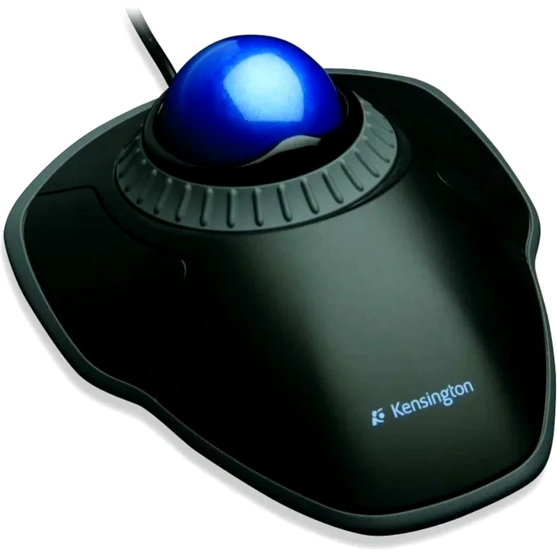 KENSINGTON Kensington Orbit Trackball Ενσύρματο Mini Ποντίκι Μαύρο