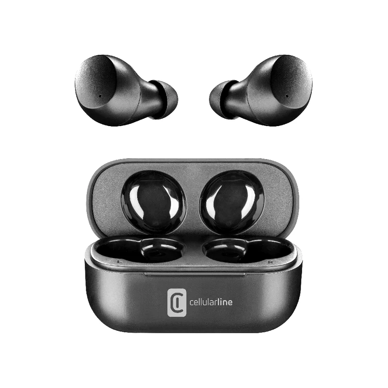 CELLULAR LINE Ακουστικά Bluetooth Cellular Line Wink - Μαύρα