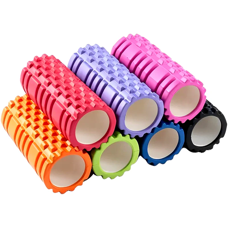 OEM Foam Roller Μασάζ 5869 8105 από Αφρώδες Υλικό 33x14 cm