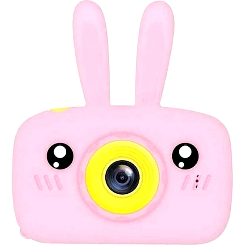 ANDOWL Compact Camera Andowl Qk6 10MP Ροζ