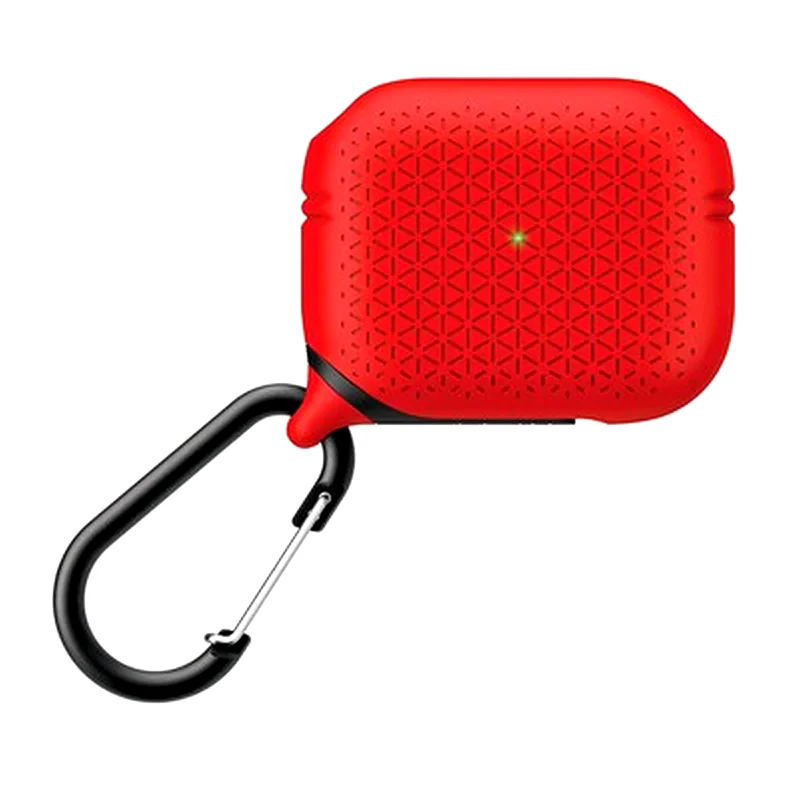 Catalyst Waterproof Case Airpods Pro Premium Edition Red
