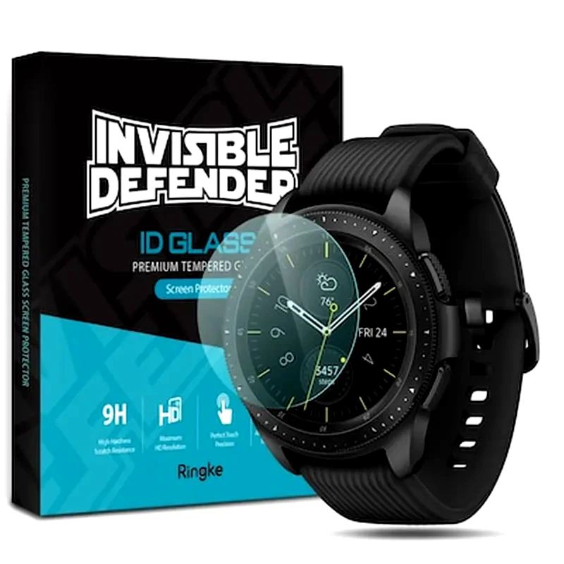 RINGKE Προστασία Οθόνης Ringke ID Glass 9H 0.33 mm για Samsung Galaxy Watch 42mm