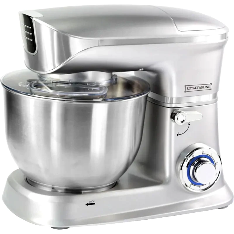 ROYALTY LINE Κουζινομηχανή ROYALTY LINE Rl-PKM 1900.7 1900 W 6.5 L Γκρι