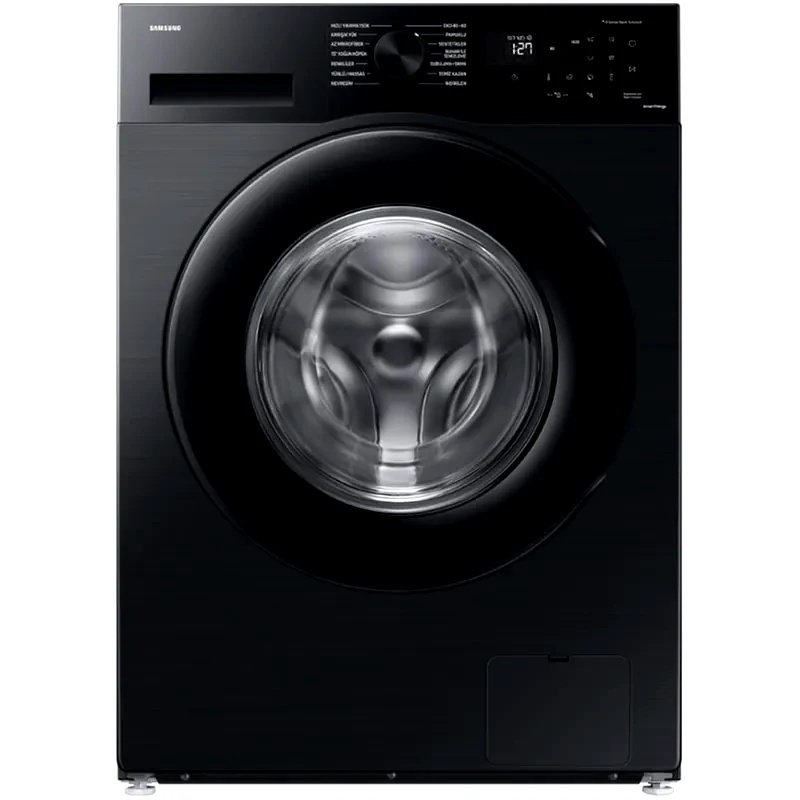 SAMSUNG SAMSUNG WW90CGC04DABLE 9 kg 1.400 Στροφές Μαύρο με Wi-Fi Πλυντήριο Ρούχων