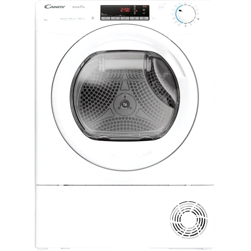 CANDY CANDY CROE H11A2TE-S 11 kg με Αντλία Θερμότητας Λευκό Στεγνωτήριο Ρούχων