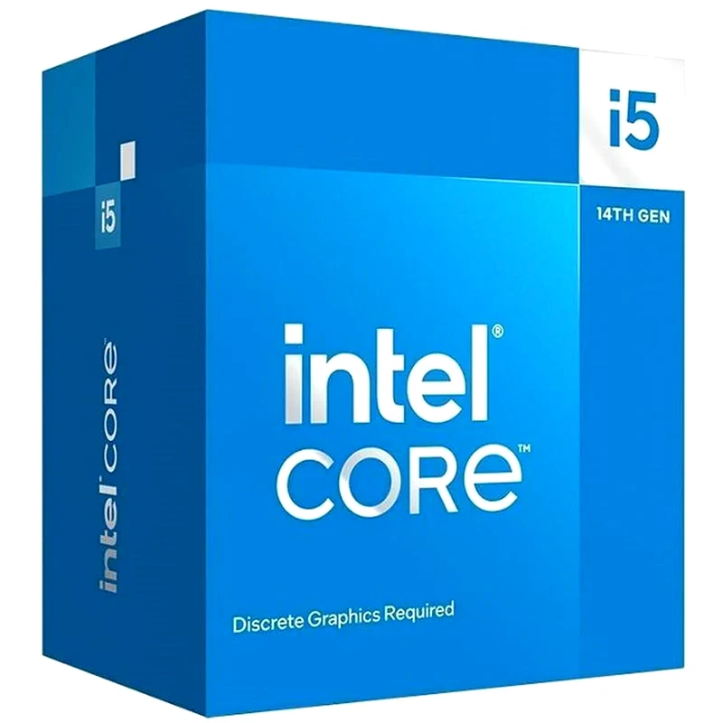INTEL CPU Intel Core i5-14400F Raptor Lake 1.8 GHz 20MB