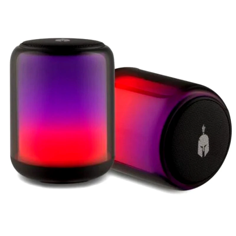 SPARTAN GEAR Spartan Gear Syrinx M Φορητό Ηχείο - Μαύρο