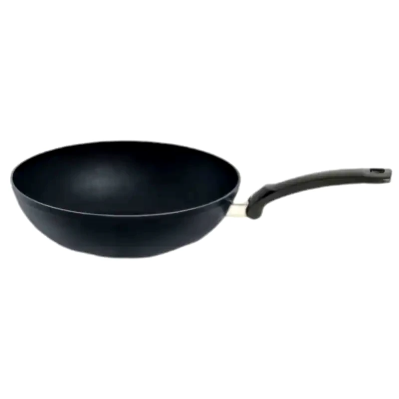 FISSLER Αντικολλητικό Τηγάνι Wok FISSLER Adamant® 157-805-28-100/0 28 cm