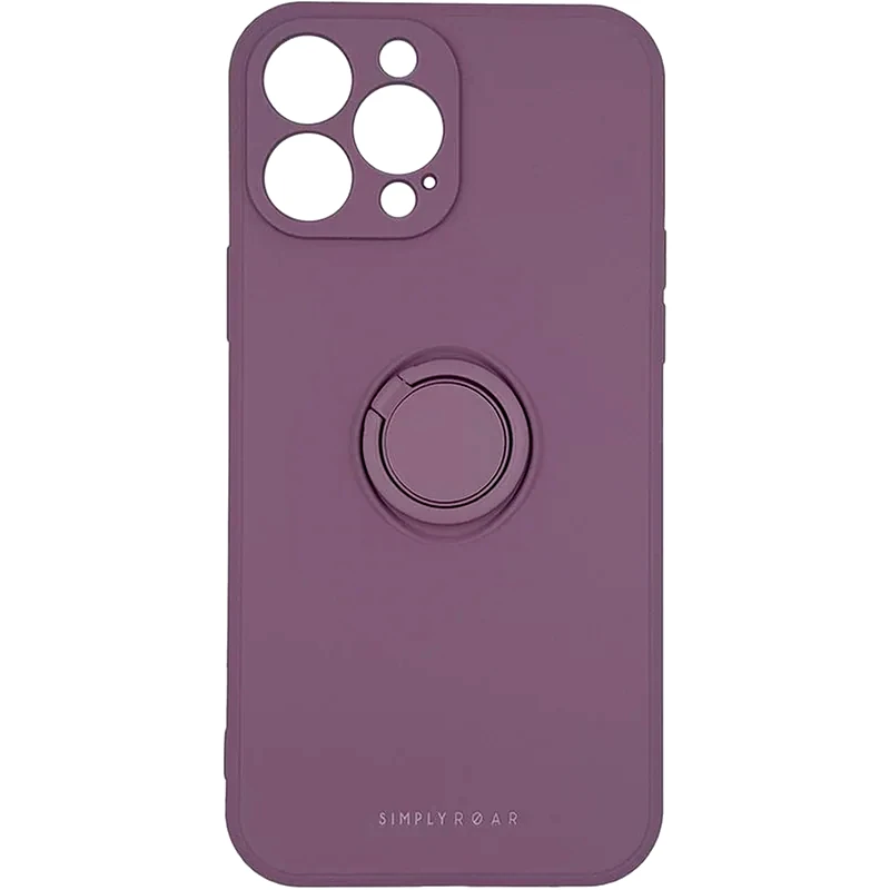 ROAR Θήκη Apple iPhone 13 Pro Max - Roar Amber - Μωβ