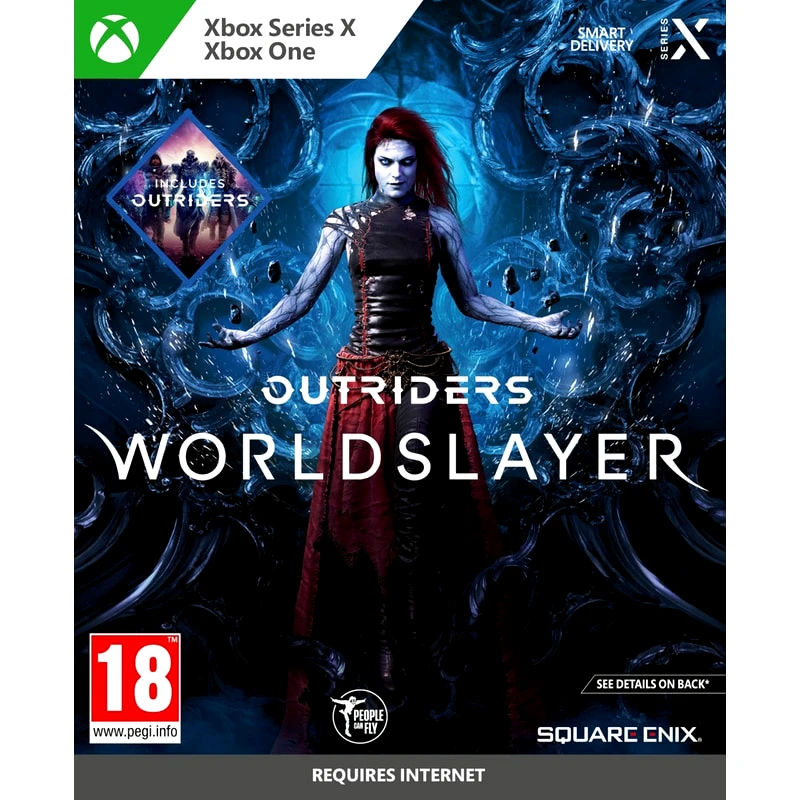 SQUARE ENIX Outriders Worldslayer Outriders - Xbox Series X