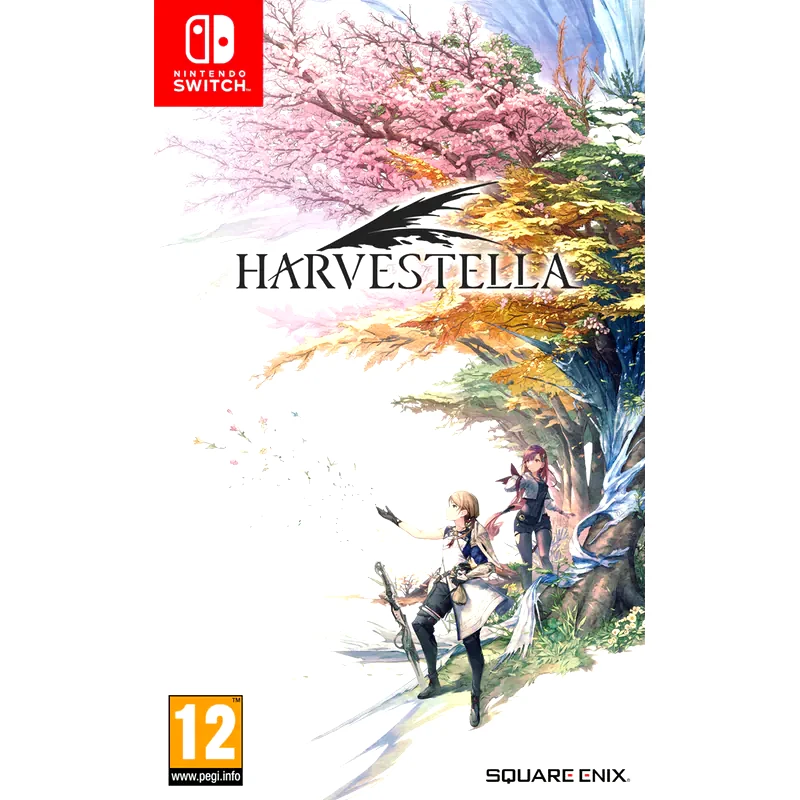 SQUARE ENIX Harvestella - Nintendo Switch
