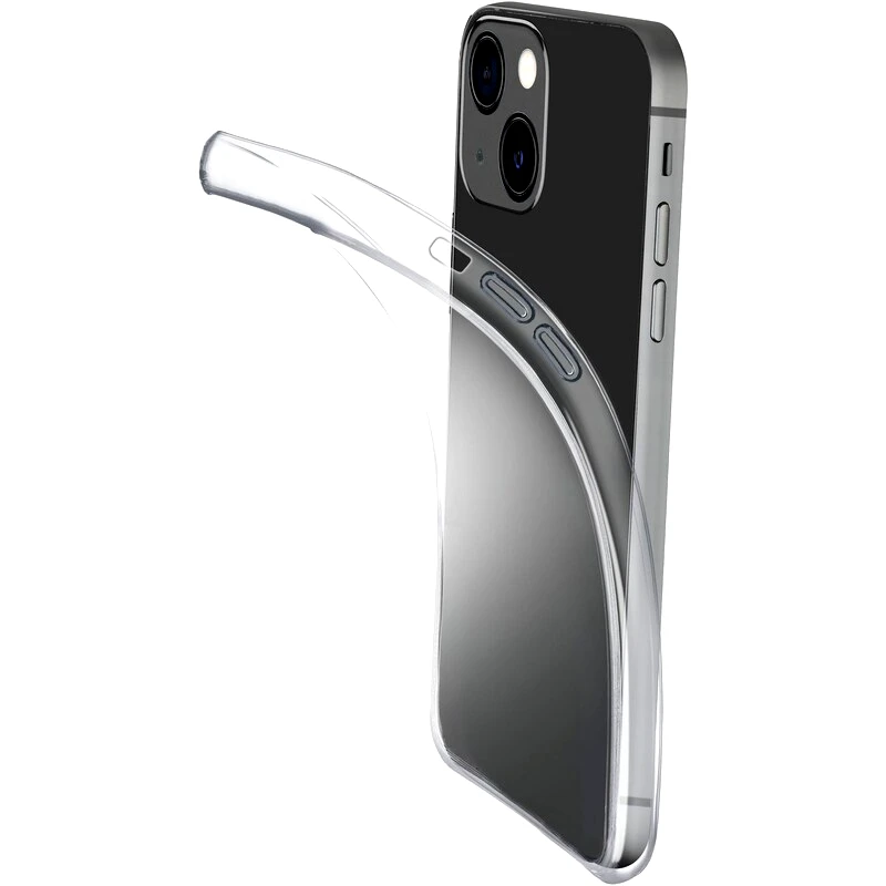 CELLULAR LINE Θήκη Apple iPhone 14 Pro Max - Cellular Line Fine Case - Transparent