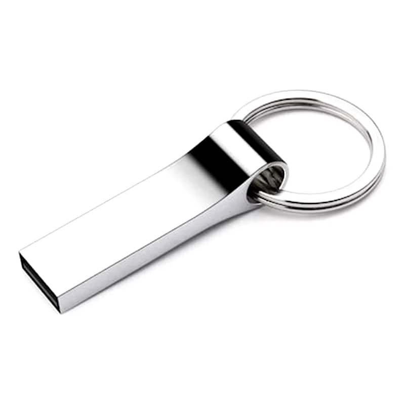 OEM Ezra UD01 64GB USB 2.0 Stick Ασημί