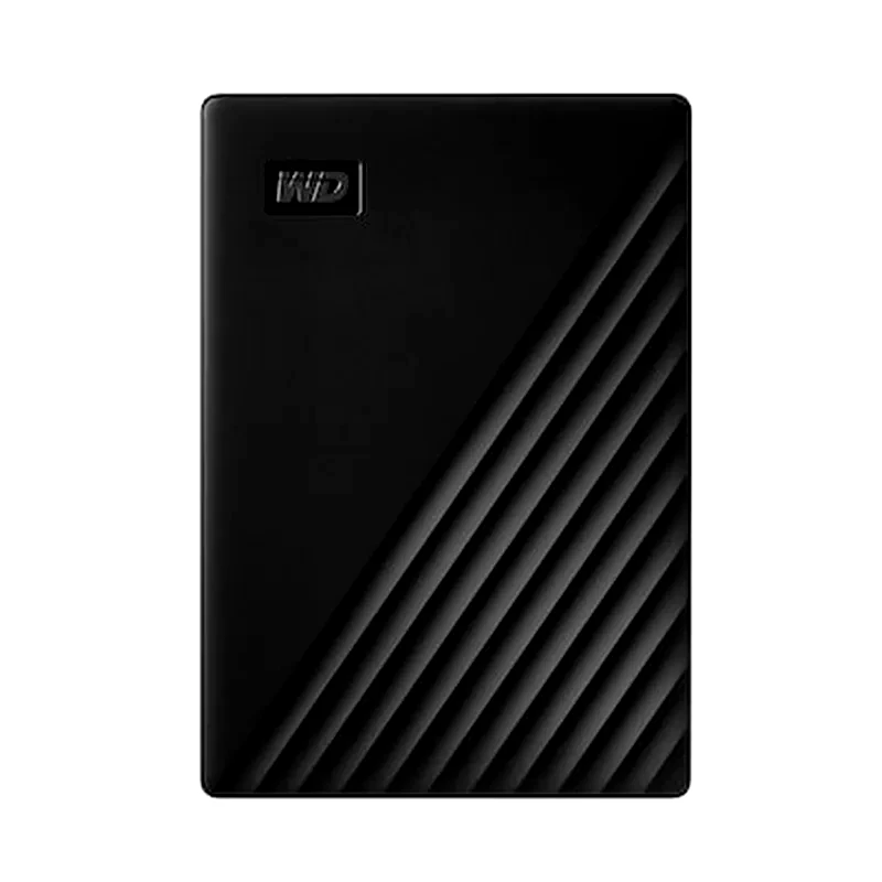 WESTERN DIGITAL Western Digital My Passport USB 3.2 HDD 4TB 2.5 - Μαύρο