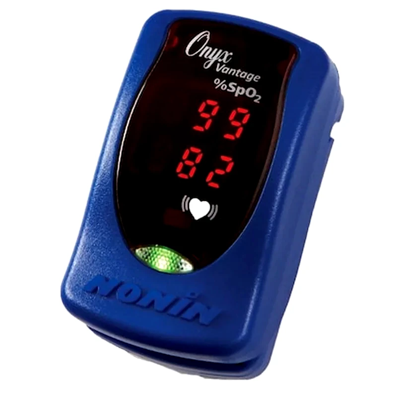 NONIN® Παλμικό Οξύμετρο Δακτύλου NONIN 9590 Μπλε